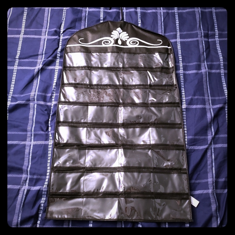 Closet Jewelry Organizer 💞